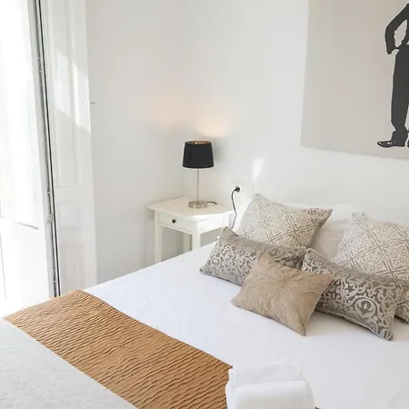 Appartamento Living4malaga Molina Lario Málaga