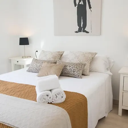 Living4malaga Molina Lario Appartamento *