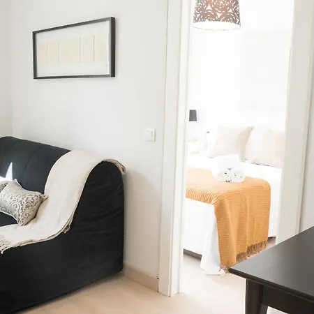 Appartamento Living4malaga Molina Lario